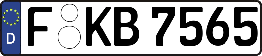 F-KB7565