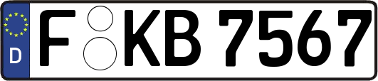 F-KB7567