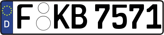 F-KB7571