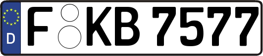 F-KB7577