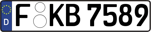 F-KB7589