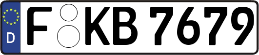F-KB7679