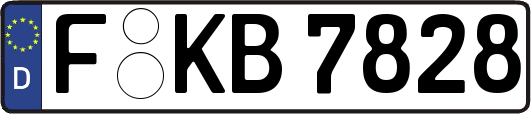 F-KB7828