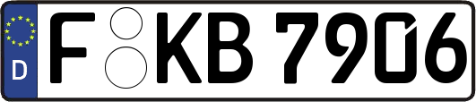 F-KB7906