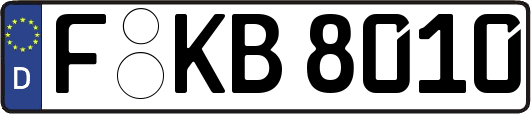 F-KB8010