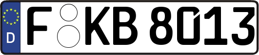 F-KB8013