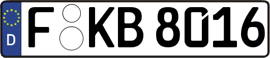 F-KB8016
