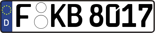 F-KB8017