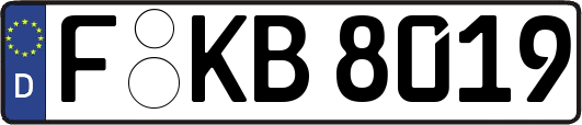 F-KB8019