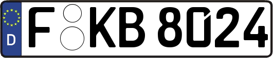 F-KB8024