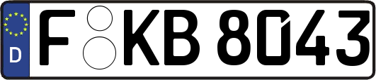 F-KB8043