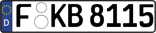 F-KB8115