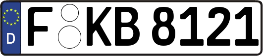 F-KB8121