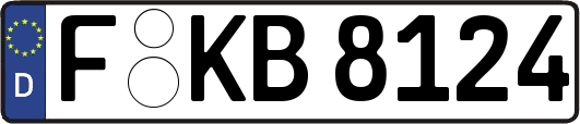 F-KB8124