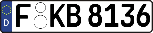 F-KB8136