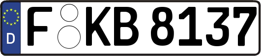F-KB8137