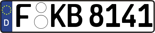 F-KB8141