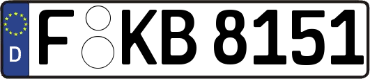 F-KB8151