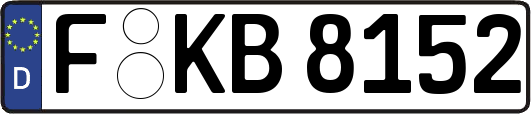F-KB8152
