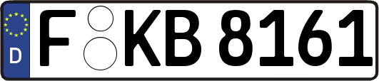 F-KB8161