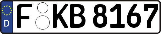 F-KB8167