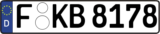F-KB8178