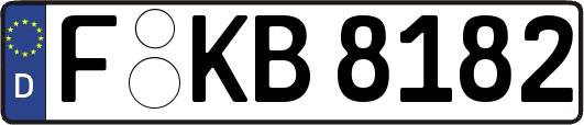 F-KB8182