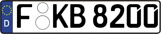 F-KB8200