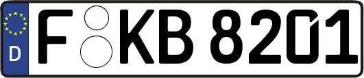 F-KB8201