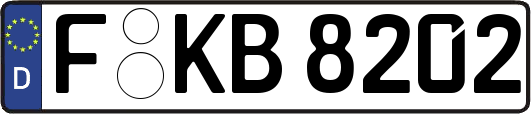 F-KB8202