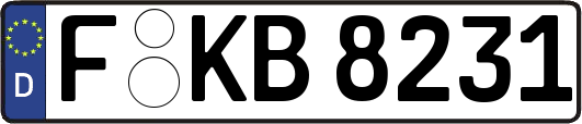 F-KB8231