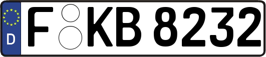 F-KB8232