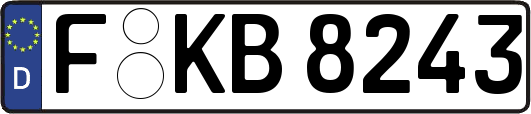 F-KB8243