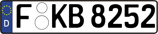 F-KB8252