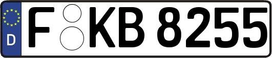 F-KB8255