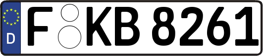 F-KB8261