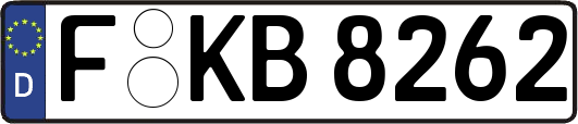 F-KB8262