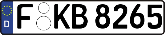 F-KB8265
