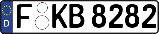 F-KB8282