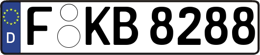 F-KB8288