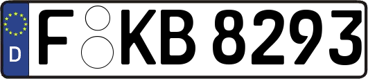 F-KB8293