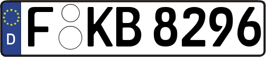 F-KB8296