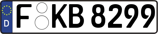 F-KB8299