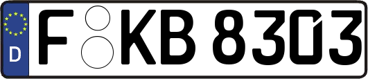 F-KB8303