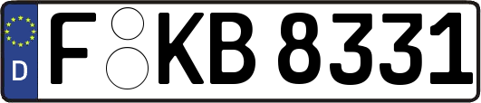 F-KB8331
