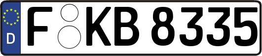 F-KB8335