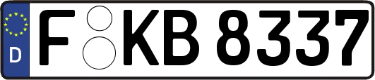 F-KB8337