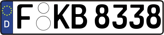 F-KB8338