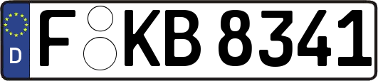F-KB8341