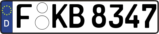 F-KB8347